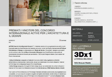 MCSTUDIO_ARCH CORTI MARCELLO_GRANITIFIANDRE_NEWS